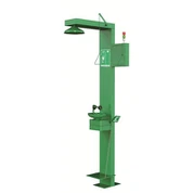 دش الطوارئ للتدفئة بالكابل