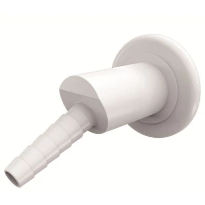 ما هي متطلبات تركيب صنبور مزدوج المنفذ مثبت على الحائط؟