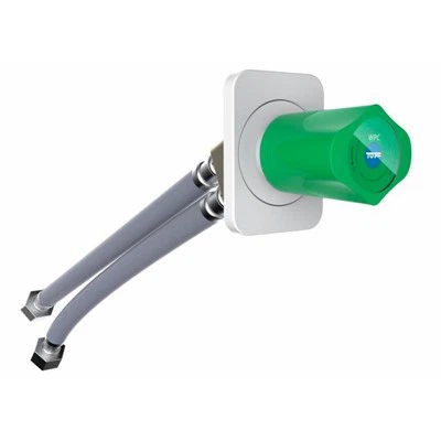 هل يمكن استخدام صمام المياه عن بعد PP في نظام تنقية المياه؟